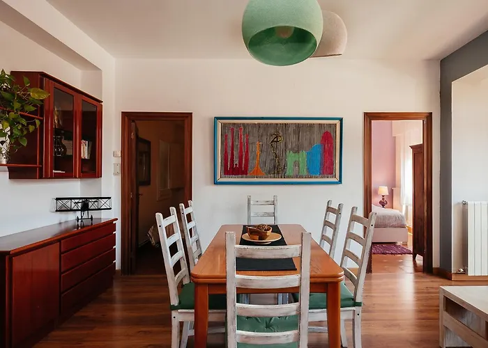 Apartamento Guillermo Tell
